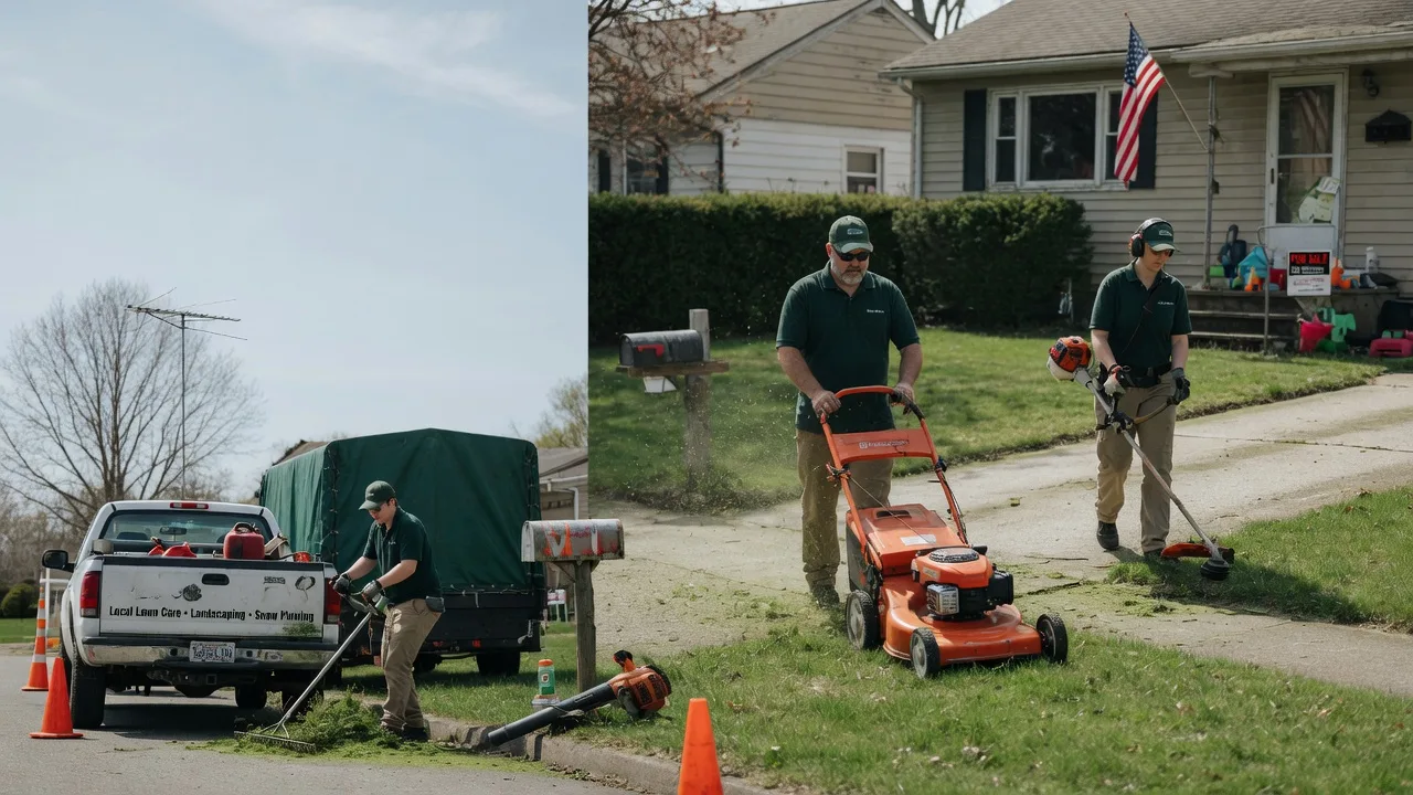 Lawn Care Services By Expert Landscaper in Shady Valley, TN near me